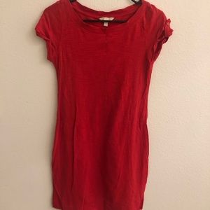 Banana Republic T-Shirt Dress